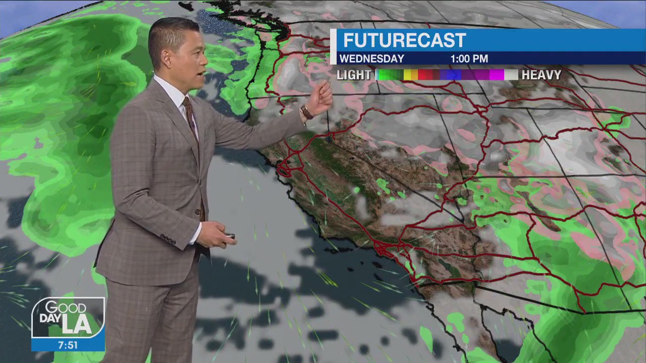 Weather Forecast for Tuesday, Dec. 27