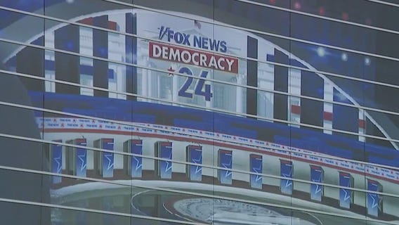 Republican candidates square off in first debate