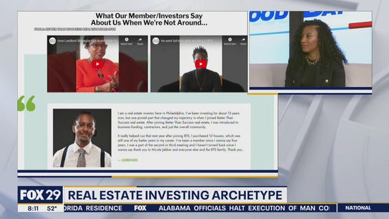 Real estate mentorship for single moms in Philadelphia