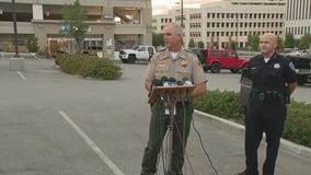 San Bernardino Shootings: Officials give update on 3 law enforcement officers shot in 2 days