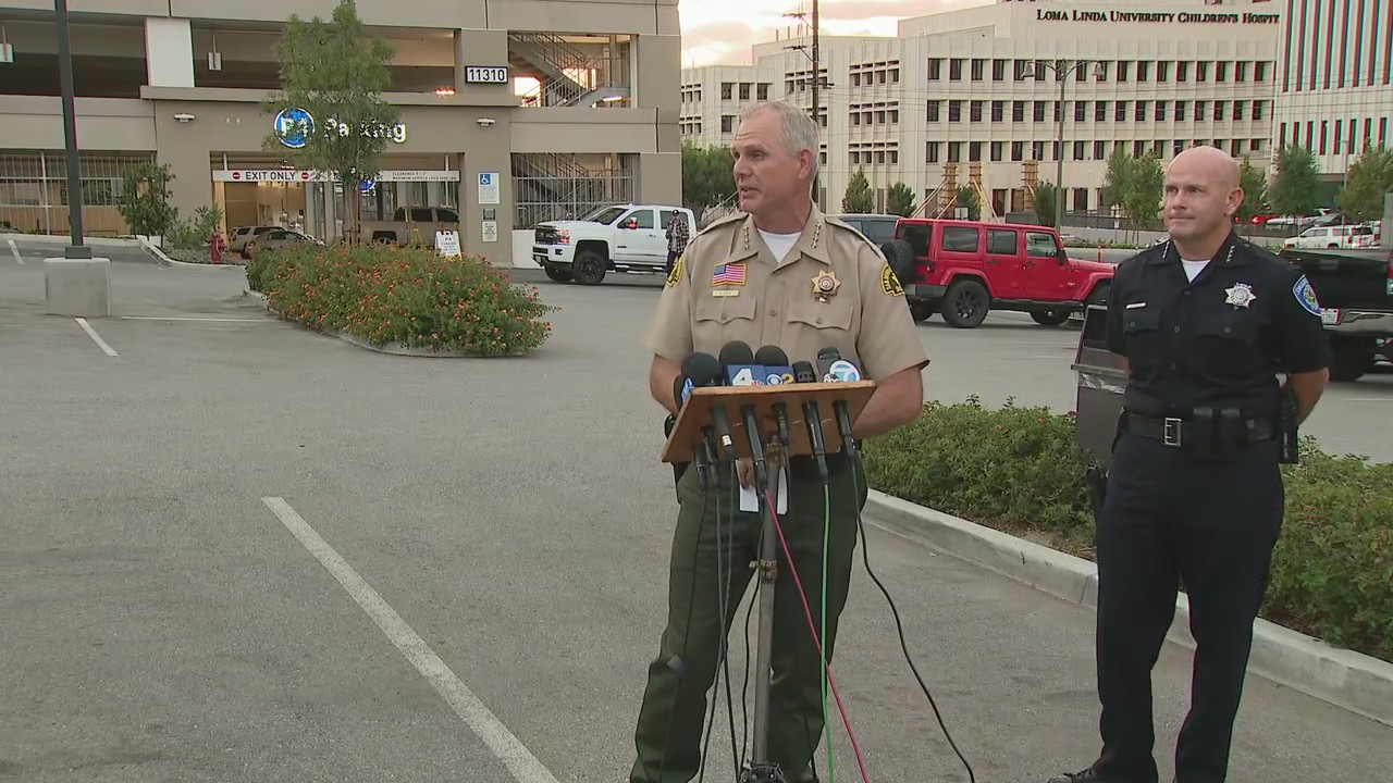 San Bernardino Shootings: Officials give update on 3 law enforcement officers shot in 2 days