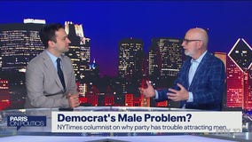 Paris on Politics: Democrats' male problem?