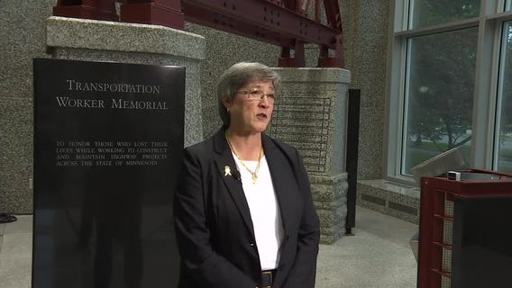 MnDOT Commissioner talks Minnesota's many road projects in Fox 9 interview
