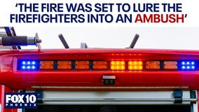 Latest on firefighters killed in Idaho ambush shooting