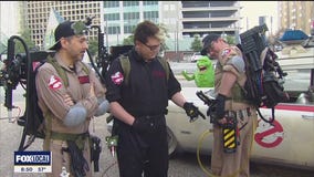 Something strange in the Good Day neighborhood