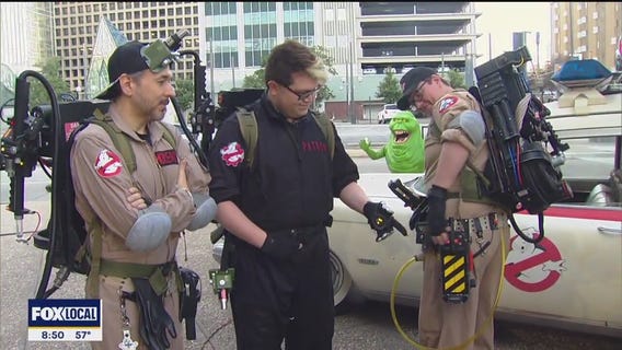 Something strange in the Good Day neighborhood