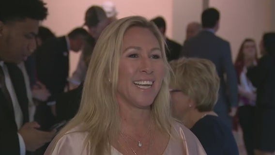 The Road to November: Marjorie Taylor Green qualifies to run for reelection