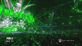 WWE Wrestlemania fever kicks in, 6 months out