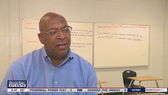 High 5 for Teachers: Ken Austin