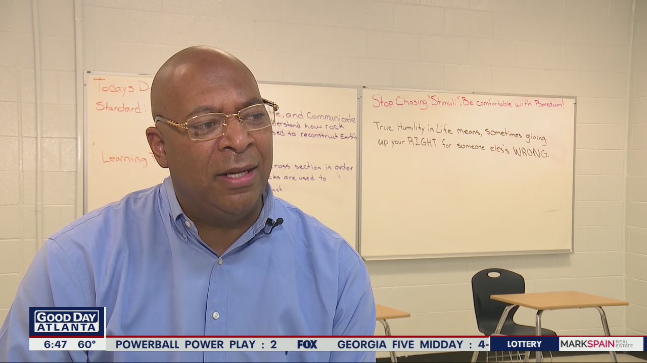 High 5 for Teachers: Ken Austin