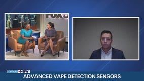 How vape detection sensors are helping schools spot hidden devices | ChicagoNOW