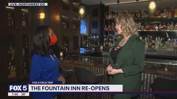 FOX 5 Field Trip: The Fountain Inn in Georgetown