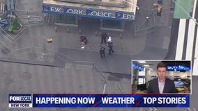 NYPD responds to Times Square bomb threat | Newsroom Live Coverage