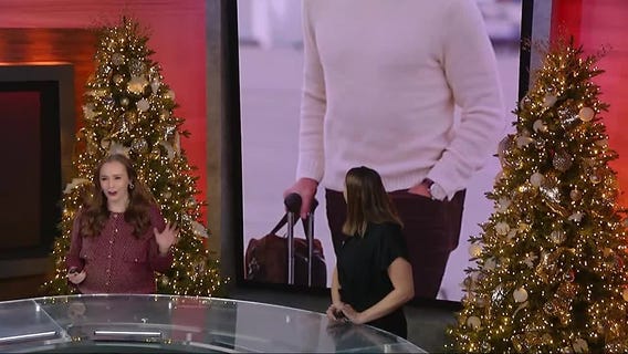 Falcons players shine in standout New York fits