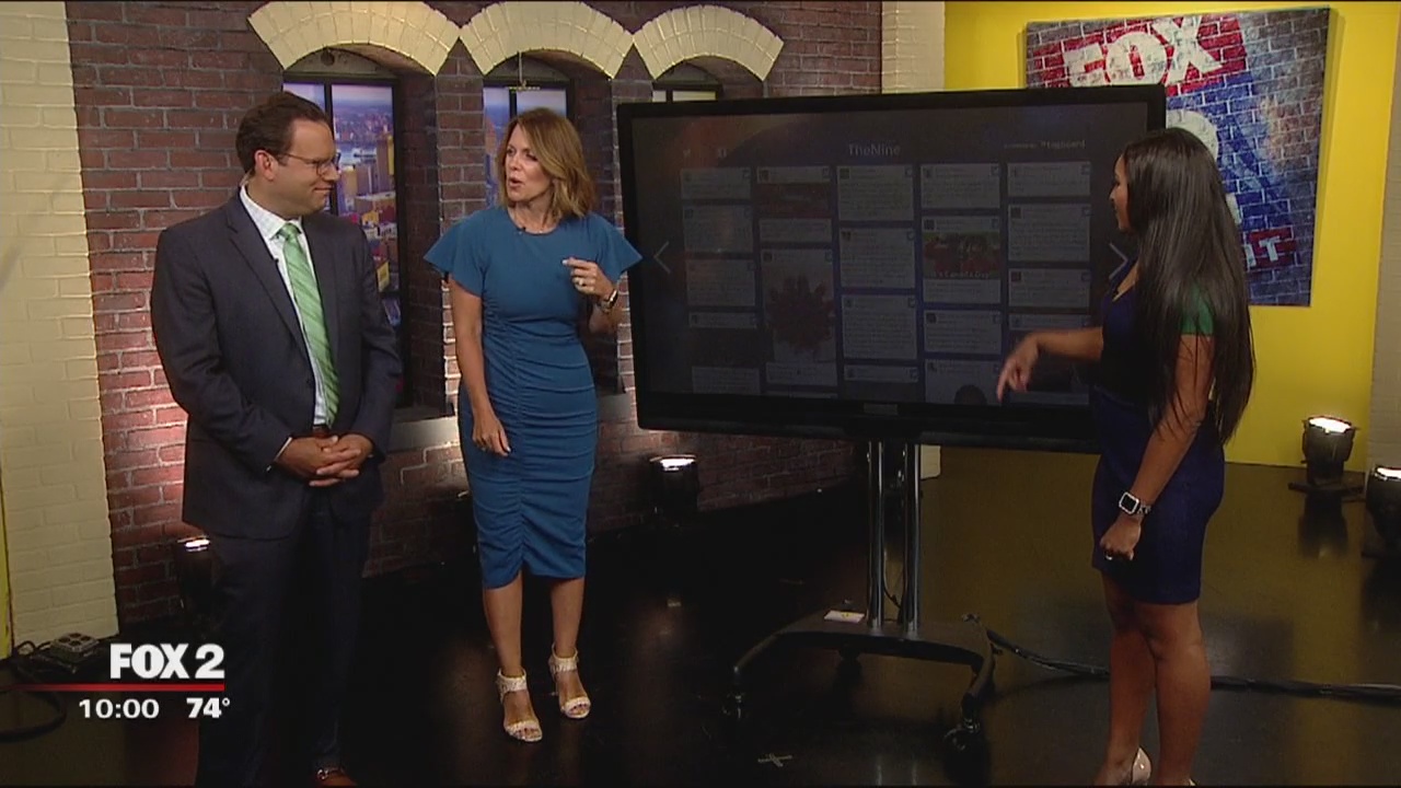 FOX 2 News Morning: The Nine