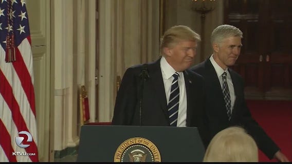 Supreme Court nomination process: Analysis