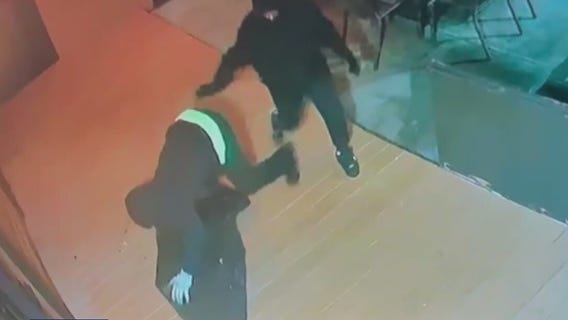 Unknown burglars suspected of hitting four Katy bars