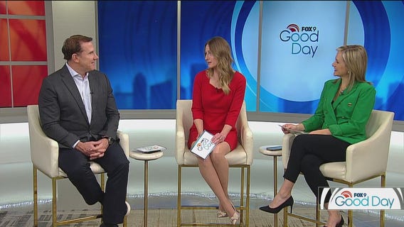 FOX 9 Good Day: Nov. 19, 2025