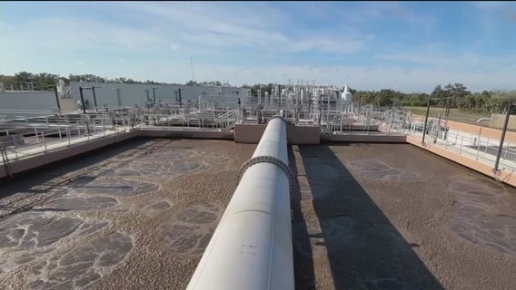 Sarasota wastewater plant expanding