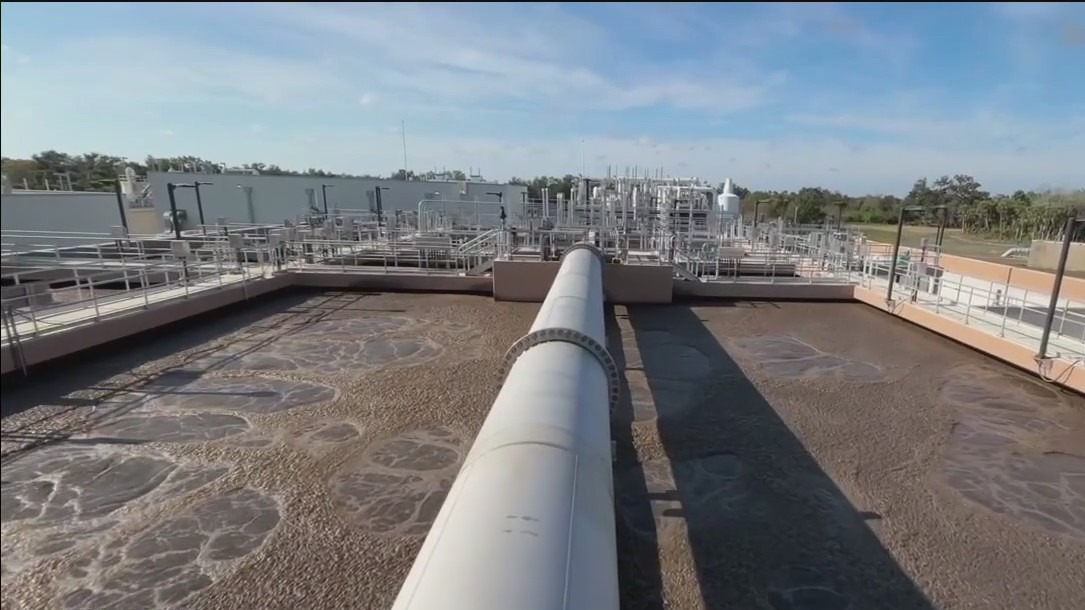 Sarasota wastewater plant expanding