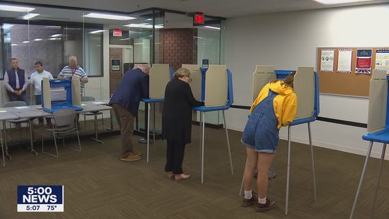 Minnesota primaries offer mix of intrigue