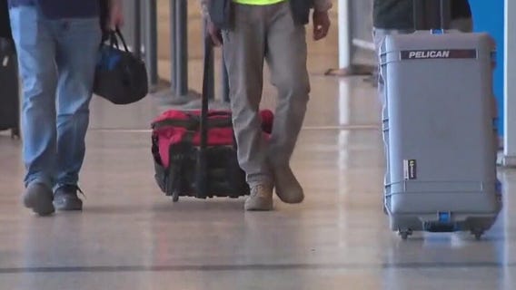 Holiday travel: Busy Thanksgiving week