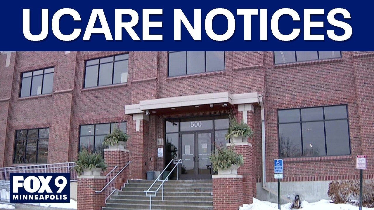 UCare informs customers of shutdown