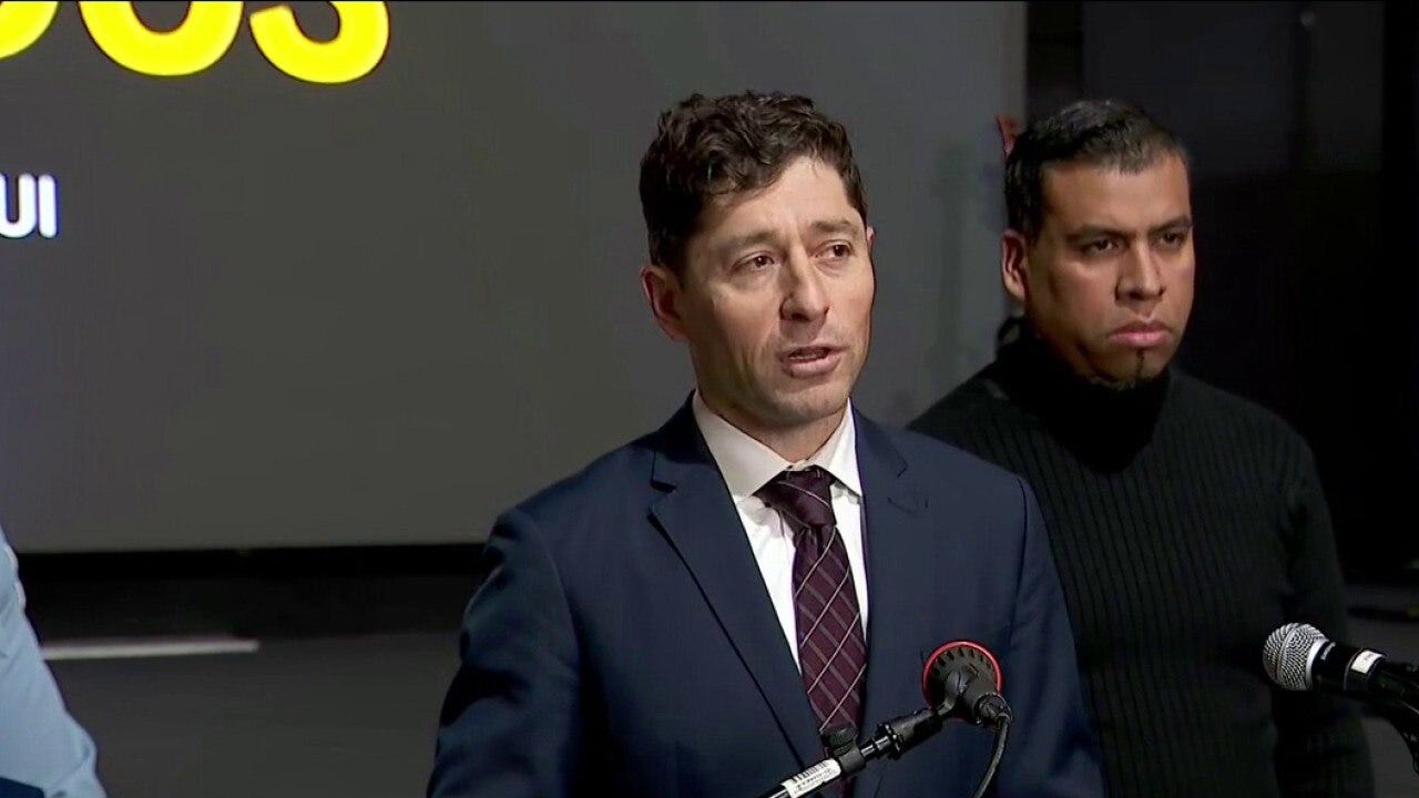 Mayor Frey on small business impacts due to ICE