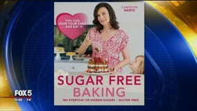 Good Day Cafe: Sugar Free Baking