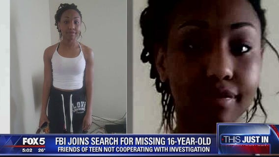 FBI joins investigation to find missing 16-year-old Jholie Moussa