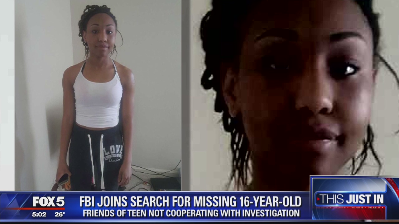 FBI joins investigation to find missing 16-year-old Jholie Moussa
