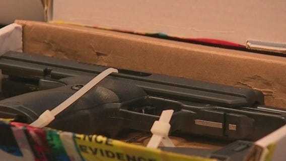 Nassau County fentanyl bust