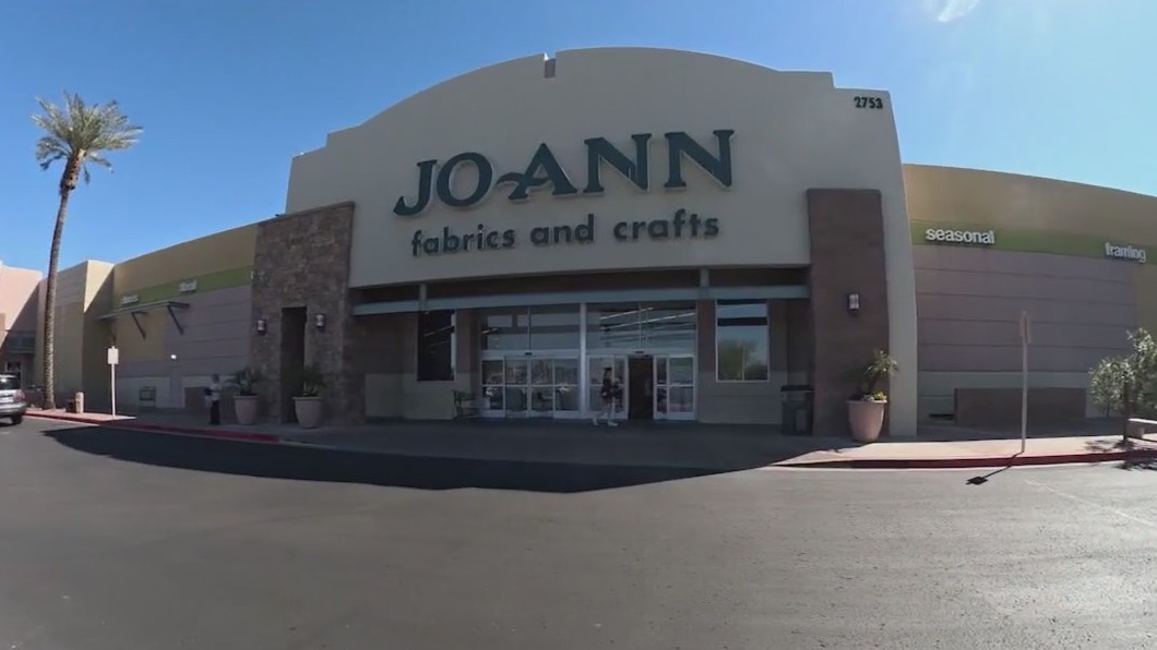 Retail expert optimistic despite Joann's closure