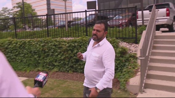 He's in the PPE biz, but needs protection from his customers