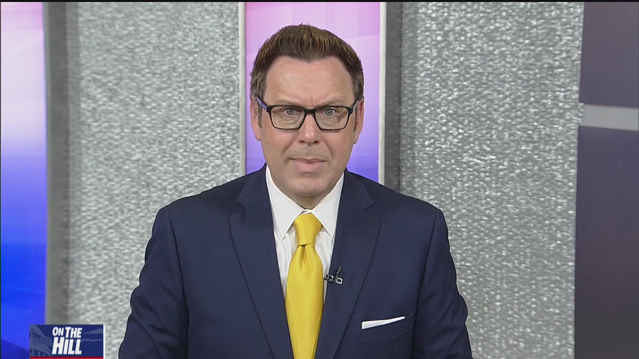 Dr. Lucy McBride on FOX 5 On The Hill