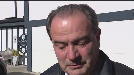 Friends, coworkers distraught by restaurant managers death