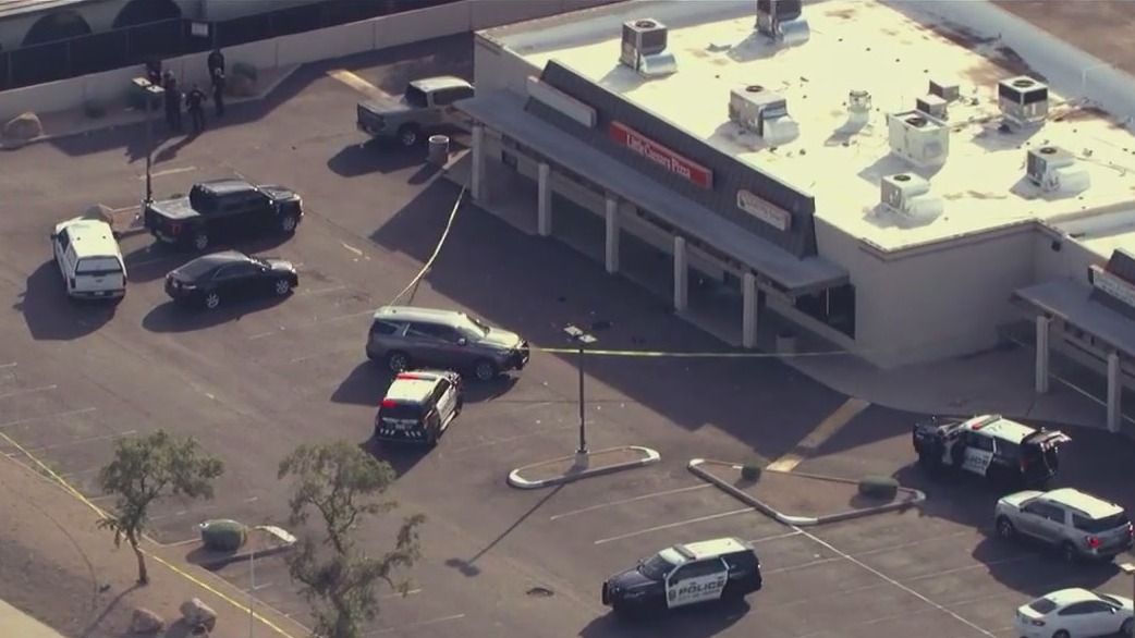 2 critically injured following Tempe shooting | FOX 10 Phoenix