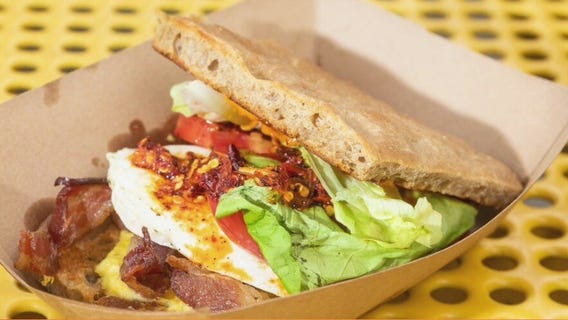 Stephanie March on her picks for the best new 2021 State Fair Foods