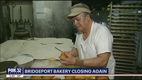 Bridgeport Bakery closing again