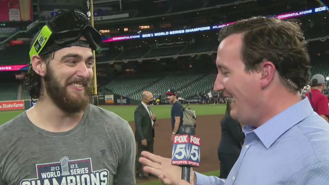 Ian Anderson won't have to go into work Wednesday