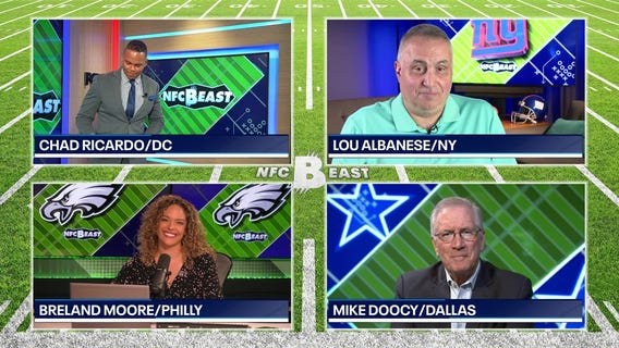 Cowboys lose to 49ers, Hail Maryland | NFC Beast