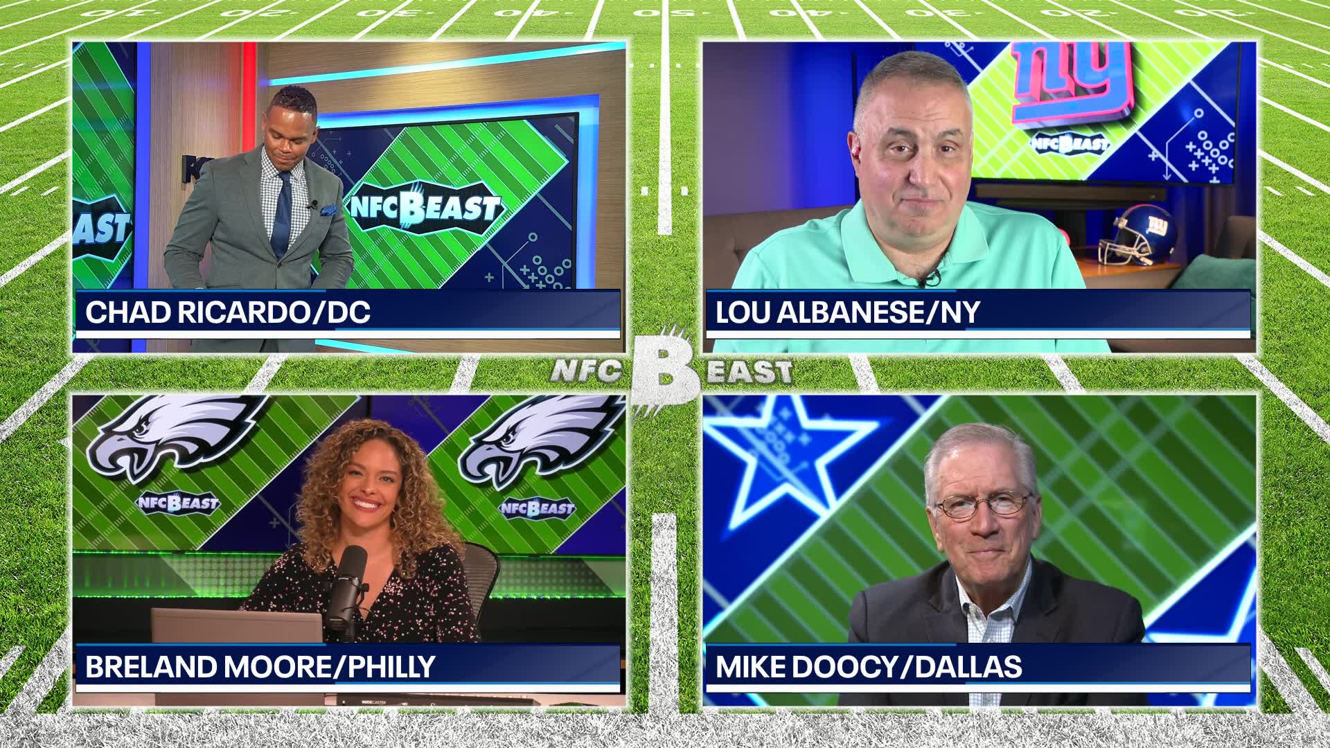 Cowboys lose to 49ers, Hail Maryland | NFC Beast