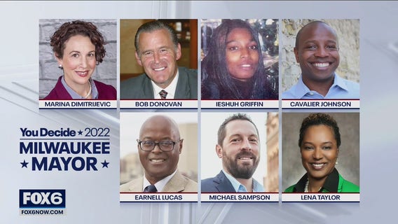 Milwaukee mayor's race most contested in city's history