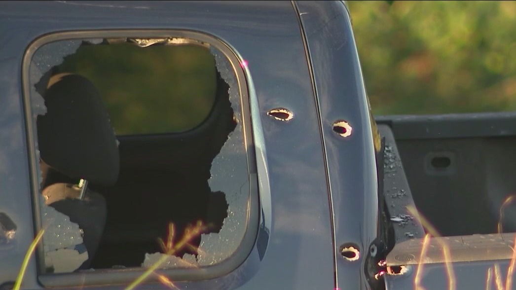 Shootout after police chase ends in Adairsville | FOX 5 Atlanta
