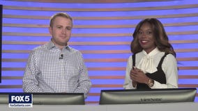 Fall forecast, halloween costumes and giveaways