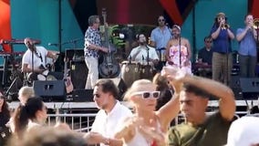 Lowertown Sounds free concerts Thursday nights