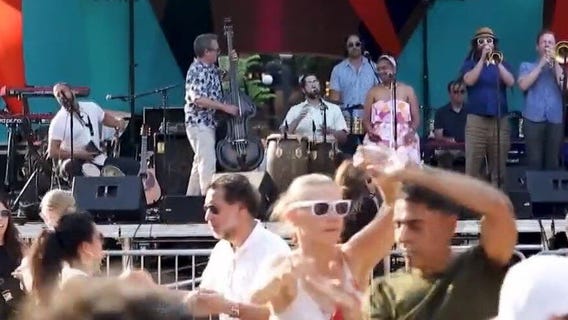 Lowertown Sounds free concerts Thursday nights