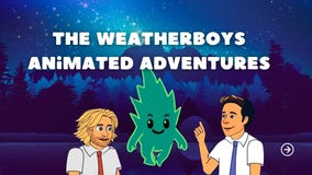 Weatherboys Animated Adventures: The Northern Lights