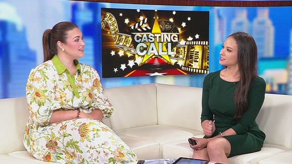 Casting Call with Tess Hammock for July 9, 2025