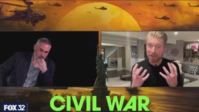 'Civil War' director Alex Garland opens up about film's most gripping scene